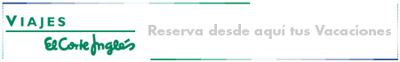 Viajes el Corte Inglés