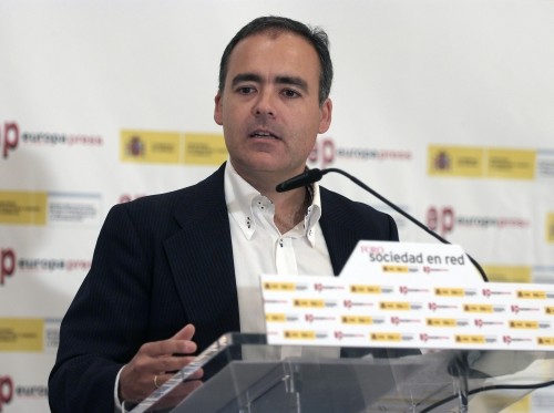 Javier Rodriguez Zapatero, Director Google España