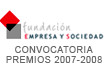 Fundación Empresa y Sociedad - Premios 2007-2008
