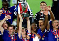 bélgica 2000