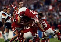 Suecia 1992