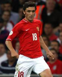 Yuri Zhirkov