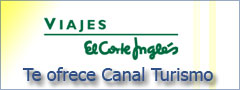 Viajes El Corte Inglés te ofrece Canal Turismo