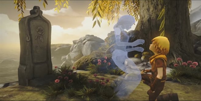 Brothers, a tale of two sons