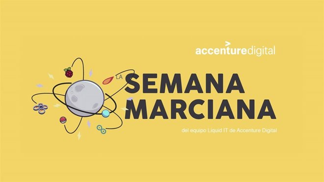 Semana Marciana de accenture digital