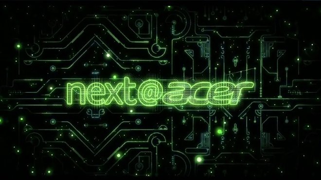 Presentación de productos de Acer 2017