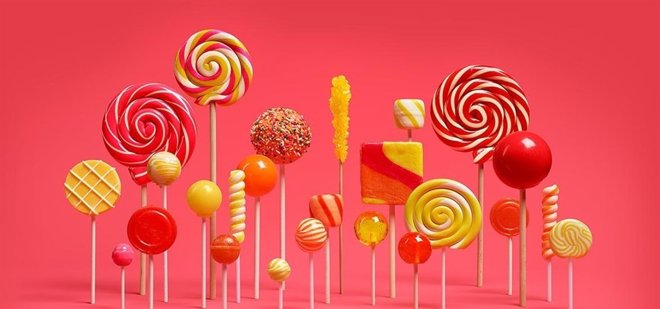 Android 5.0 Lollipop