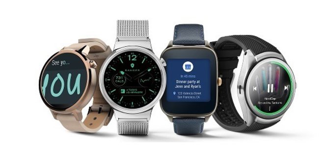 Android Wear 2.0