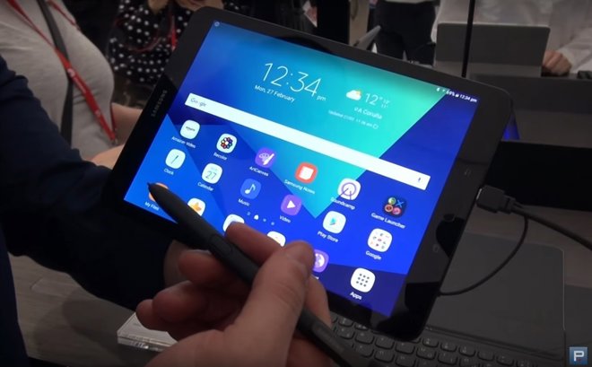 Samsung Galaxy Tab S3