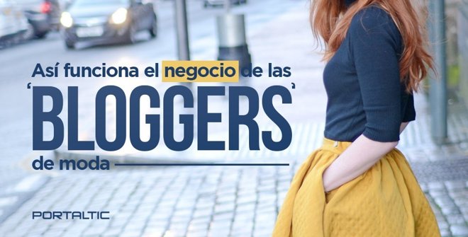 Bloggers de moda