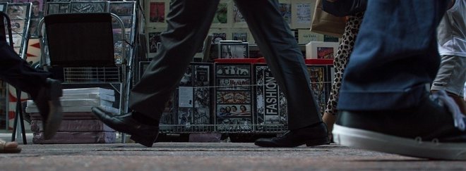 Caminar como hábito saludable 