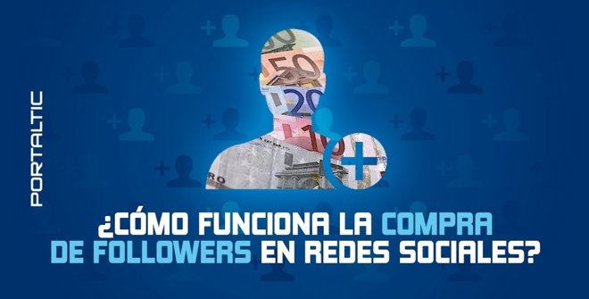 Compra de seguidores en redes sociales 