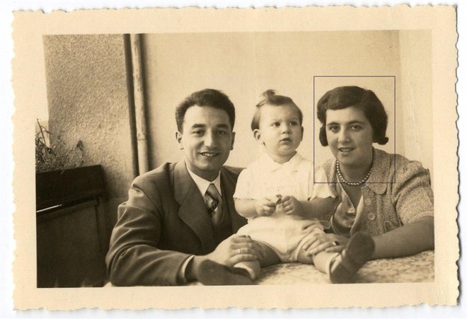 Refugiados del Saint Louis en 1939