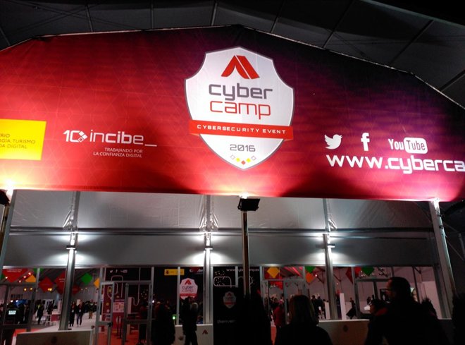 CyberCamp