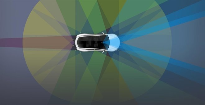 Autopilot de Tesla.