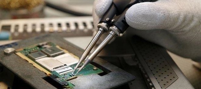 Residuos electrónica