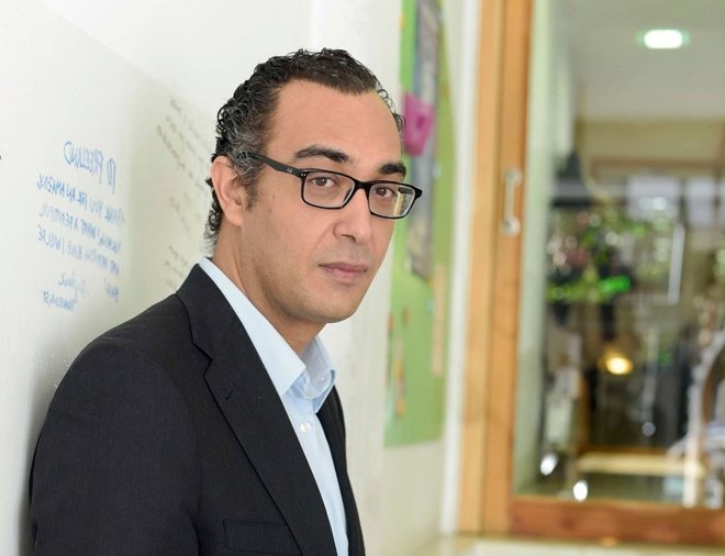 Hector Castillo, CEO de Noysi