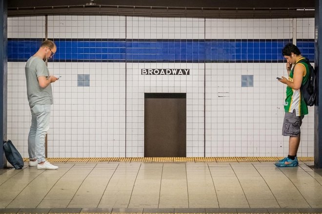 Metro de Nueva York