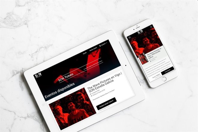 Estrella Galicia SON Tickets