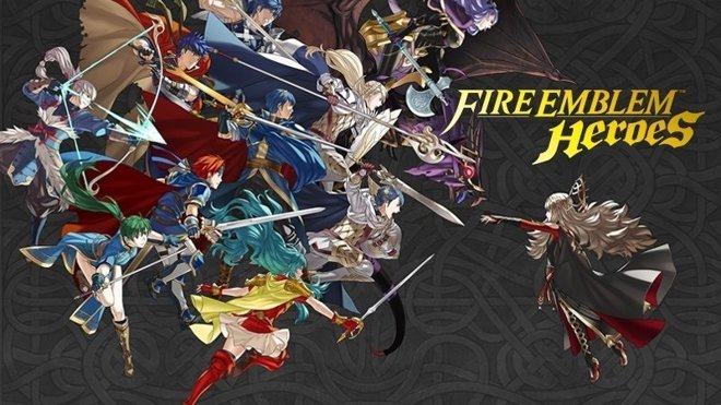 Fire Emblem Heroes
