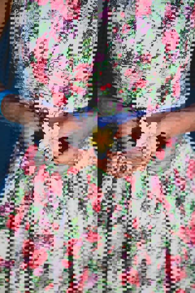 Flores, muchas flores: el estampado más antiguo de la historia que sigue predominando en primavera