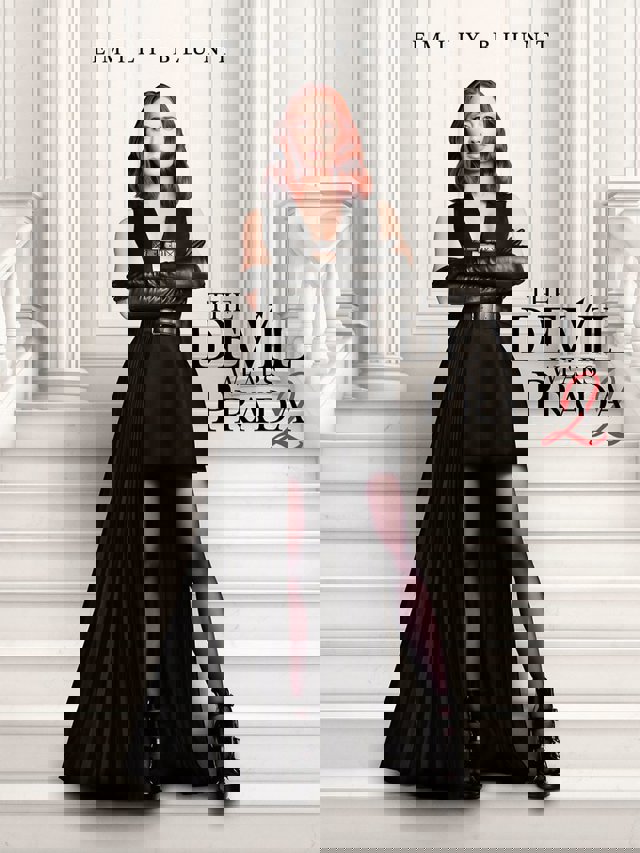 20 años después, el estilo sigue siendo ley: los looks que reescriben el legado de 'El diablo viste de Prada'