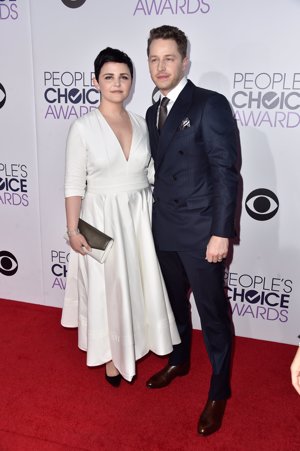 Ginnifer Goodwin y Josh Dallas