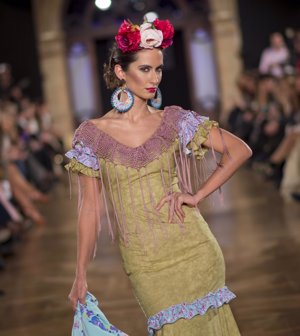 Diseño de Marieta, We Love Flamenco 2015
