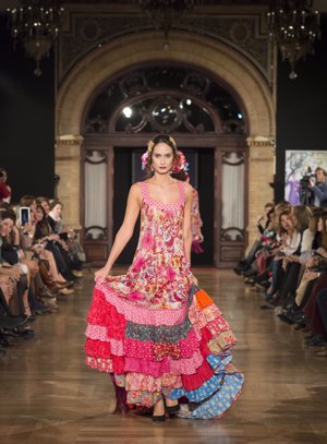 Diseño de Pol Núñez, We Love Flamenco 2015