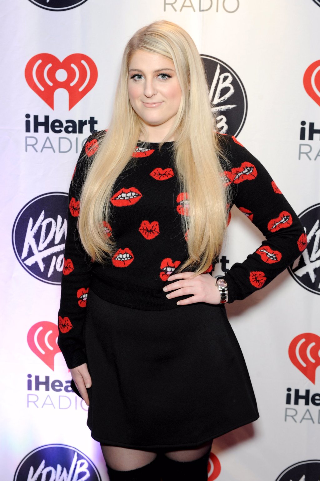 Meghan Trainor y sus looks, la nueva promesa del pop