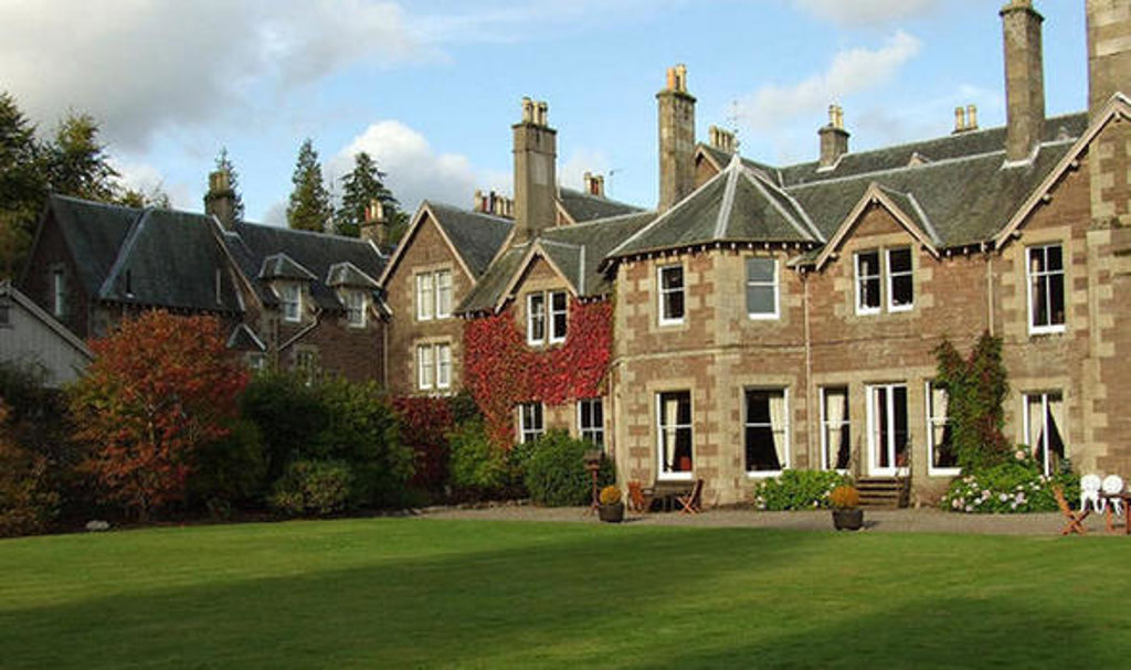 Cromlix House, el hotel de Andy Murray que se ha convertido en uno de