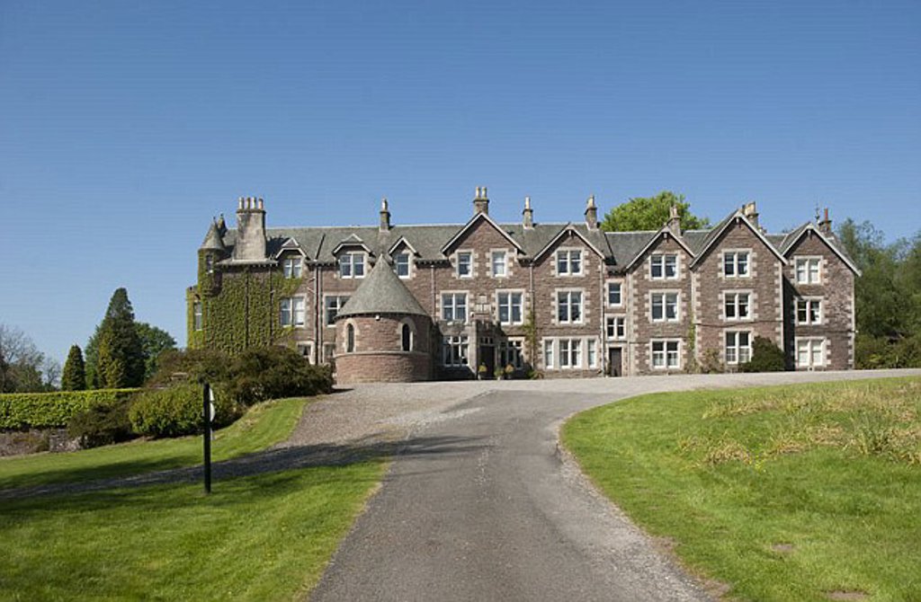 Cromlix House, el hotel de Andy Murray que se ha convertido en uno de