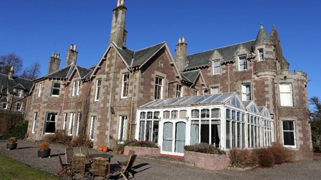 Cromlix House, el hotel de Andy Murray que se ha convertido en uno de