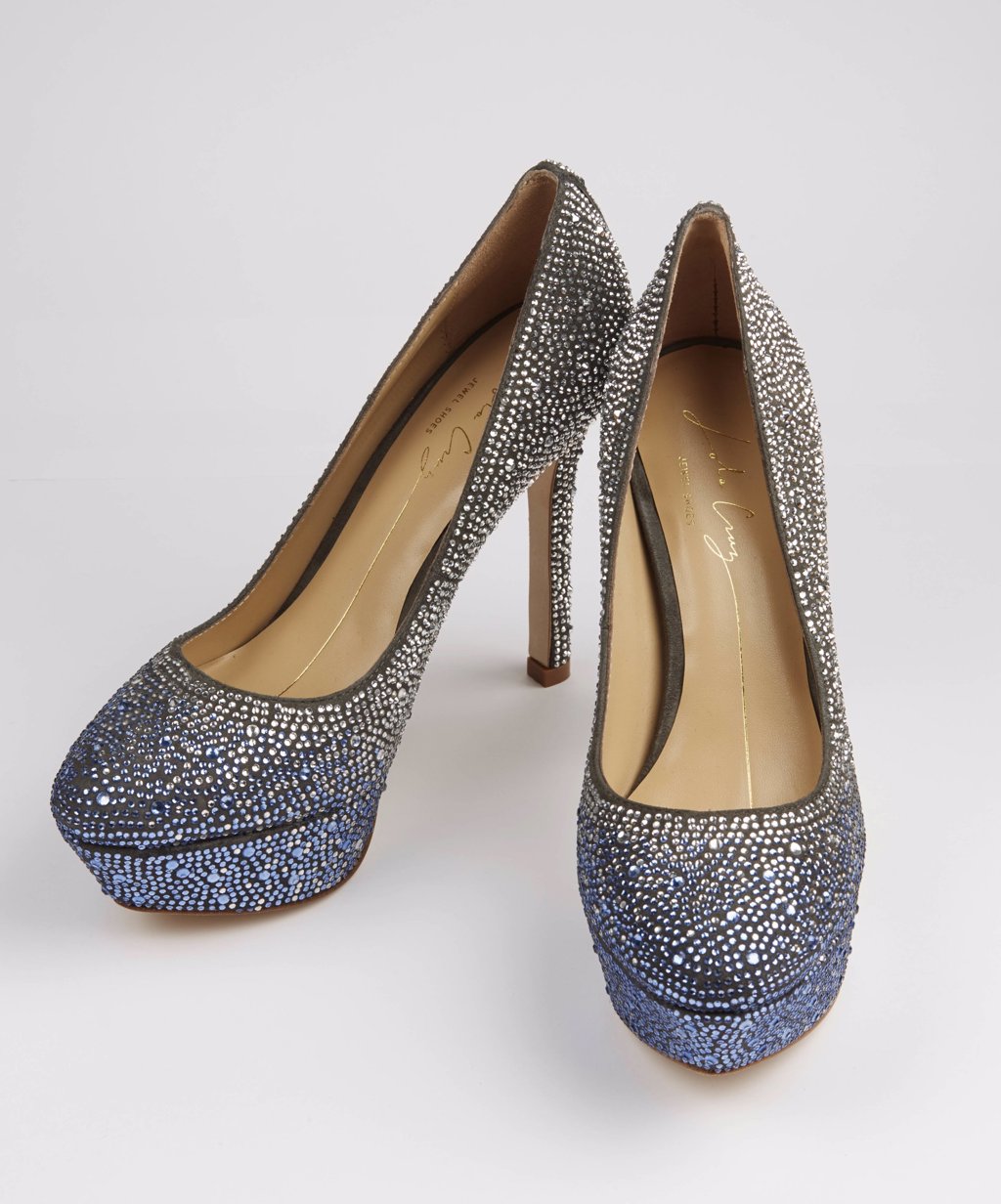 El zapato de cristal de Cenicienta, made in Spain