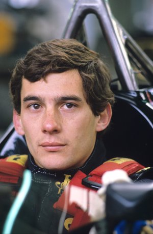 Ayrton Senna