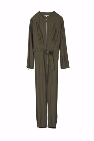 Mono en verde de Koralline