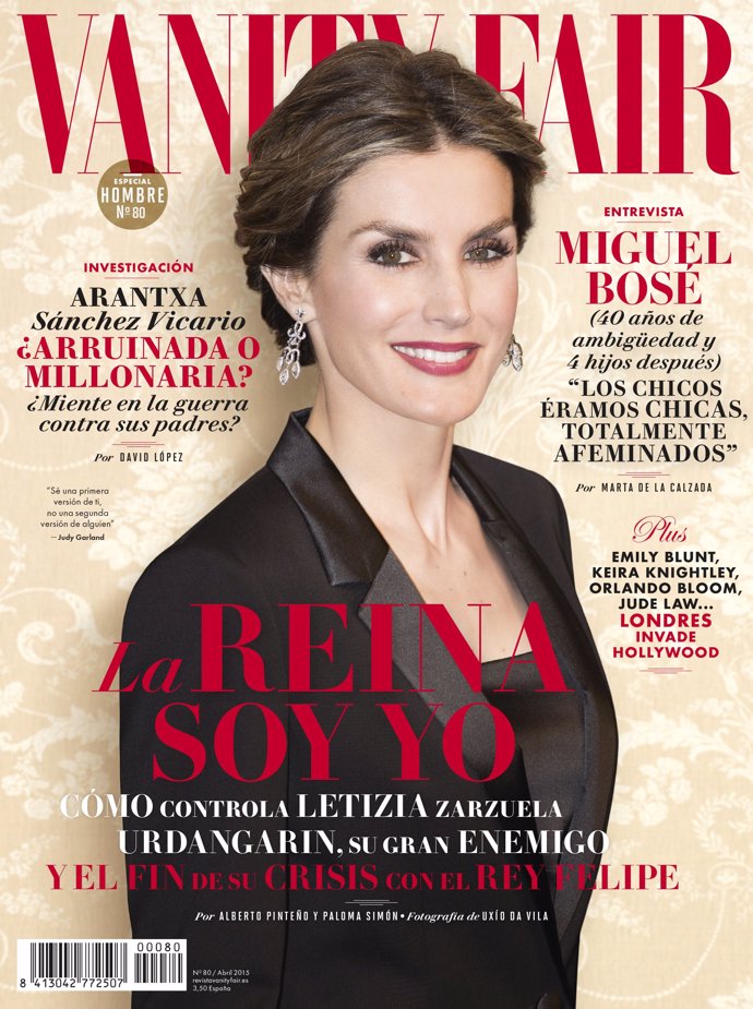 REVISTA VANITY FAIR