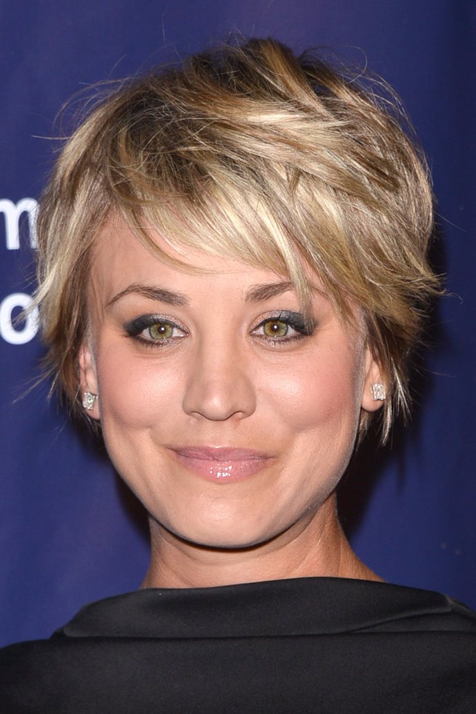 kaley cuoco