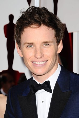 Eddie Redmayne