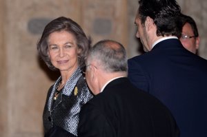 La Reina Sofía preside el concierto solidario en beneficio de Proyecto Hombre