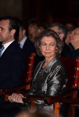 La Reina Sofía preside el concierto solidario en beneficio de Proyecto Hombre