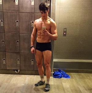 Pietro Boselli, el profesor de Matemáticas que enloquece Instagram