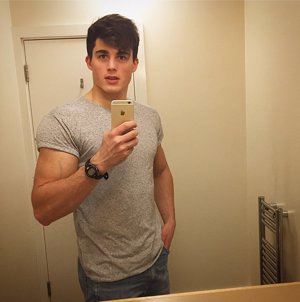 Pietro Boselli, el profesor de Matemáticas que enloquece Instagram