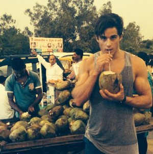 Pietro Boselli, el profesor de Matemáticas que enloquece Instagram