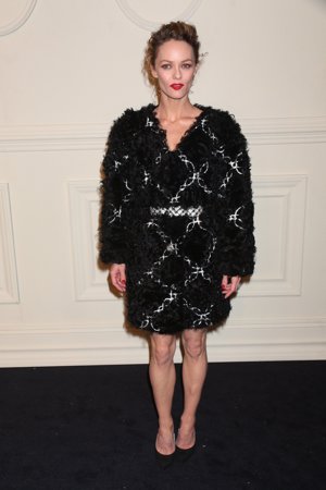 Vanesa Paradis, no atinó con su look