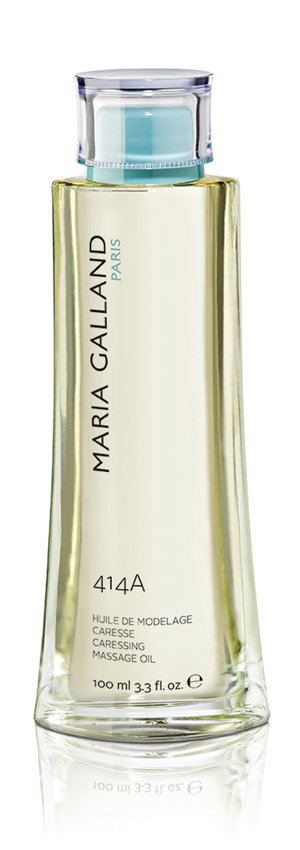 Aceite corporal que suaviza la piel de Maria Galland