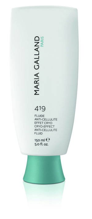 Fluido anti celulítico de Maria Galland