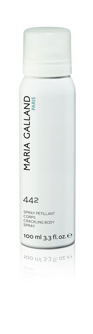 Spray para el cuerpo de Maria Galland