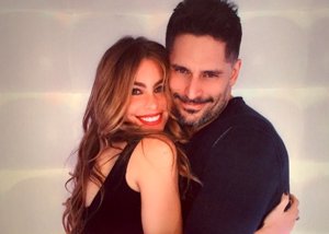 Sofía Vergara pensó que Joe Manganiello: 