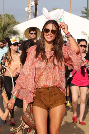 Arranca Coachella 2015, el festival de las celebrities